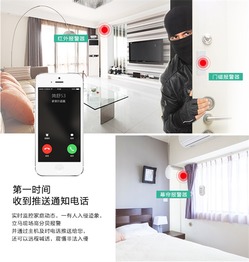 金安科技安防產品解析 WIFI/PSTN報警器、無線RFID鍵盤及其他監控系統價格指南