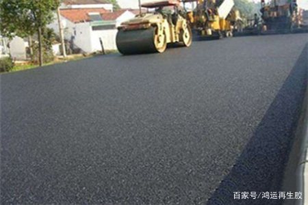輪胎膠粉改性瀝青 成分、種類(lèi)與瀝青基體詳解
