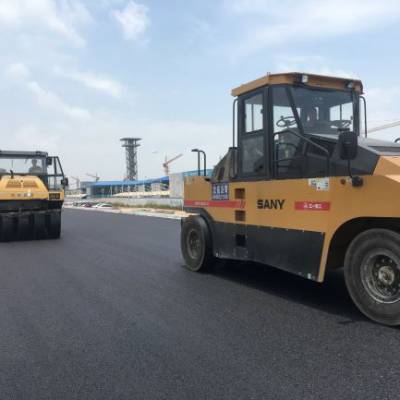 東莞瀝青路面工程價格解析及瀝青攤鋪施工指南